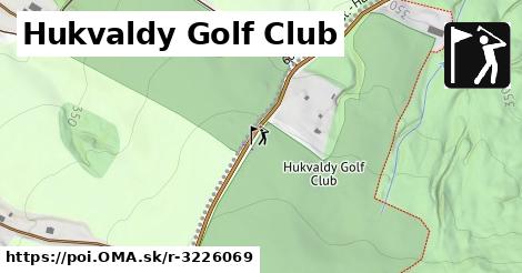Hukvaldy Golf Club