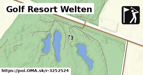 Golf Resort Welten