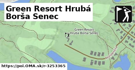 Green Resort Hrubá Borša Senec