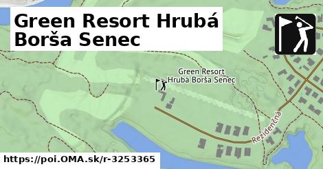 Green Resort Hrubá Borša Senec