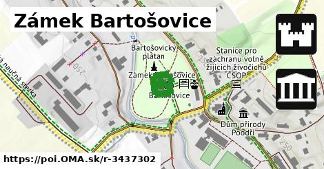 Zámek Bartošovice