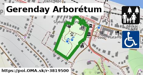 Gerenday Arborétum