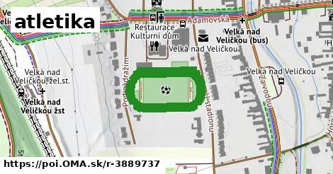 atletika