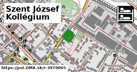 Szent József Kollégium