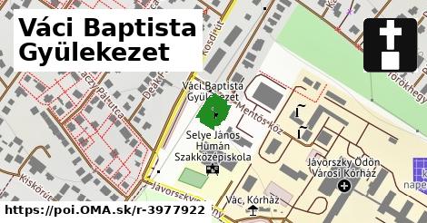 Váci Baptista Gyülekezet