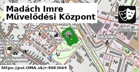 Madách Imre Művelődési Központ