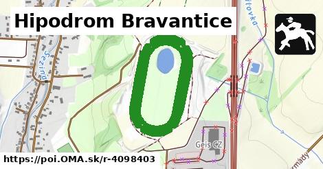 Hipodrom Bravantice