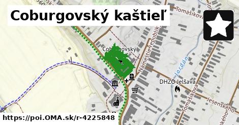 Coburgovský kaštieľ