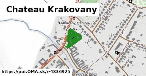 Chateau Krakovany