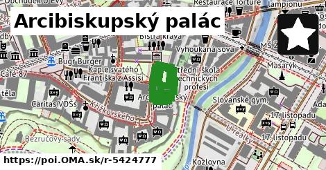 Arcibiskupský palác