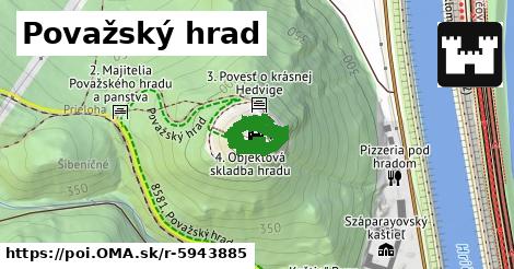 Považský hrad