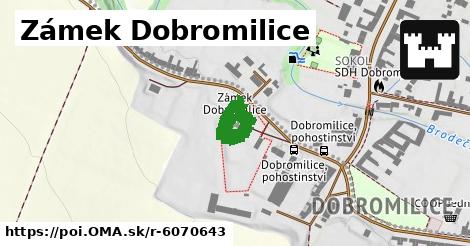 Zámek Dobromilice