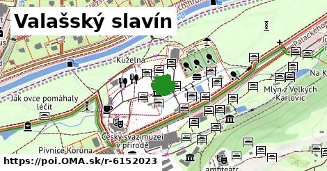 Valašský slavín