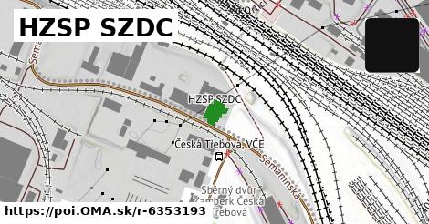 HZSP SZDC