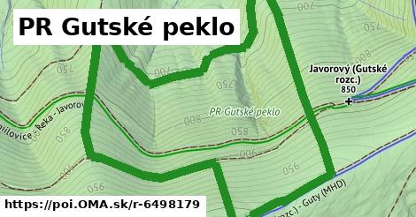 PR Gutské peklo