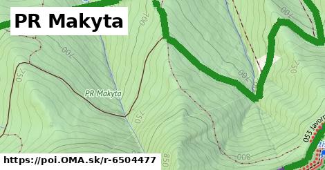 PR Makyta