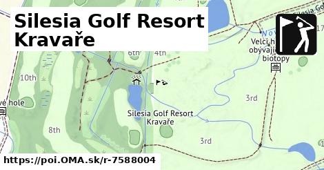 Silesia Golf Resort Kravaře