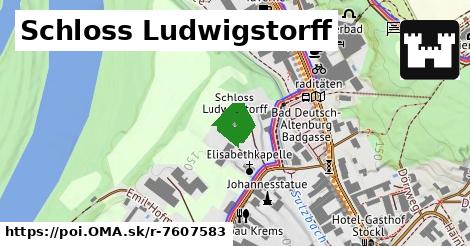 Schloss Ludwigstorff