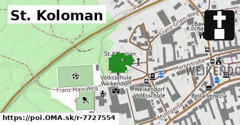 St. Koloman