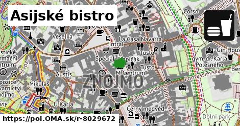 Asijské bistro