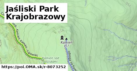 Jaśliski Park Krajobrazowy