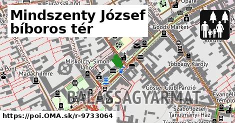 Mindszenty József bíboros tér