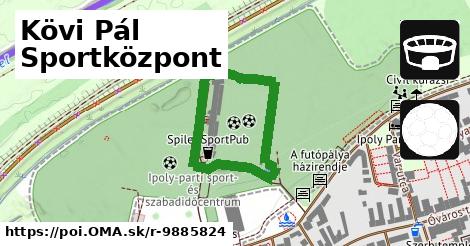 Kövi Pál Sportközpont