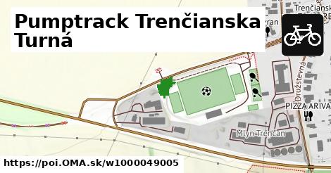 Pumptrack Trenčianska Turná