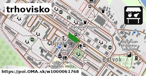 trhovisko