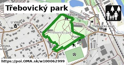 Třebovický park