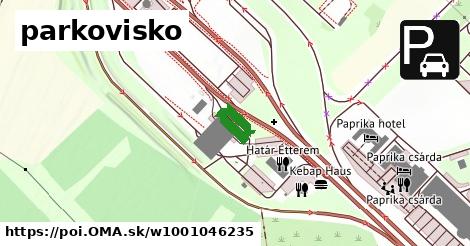 parkovisko