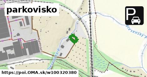 parkovisko