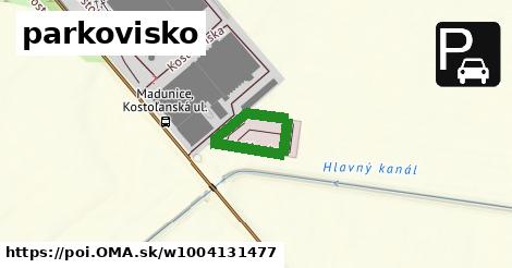 parkovisko