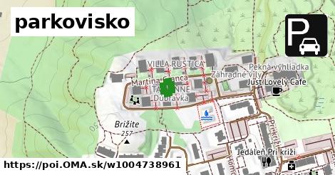 parkovisko