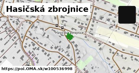 Hasičská zbrojnice