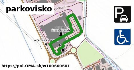 parkovisko