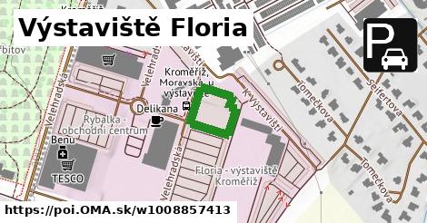 Výstaviště Floria