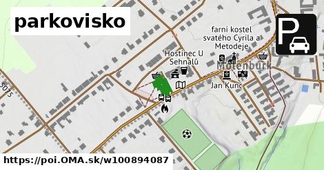 parkovisko