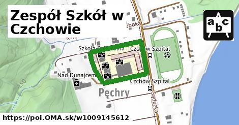 Zespół Szkół w Czchowie