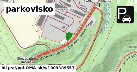 parkovisko