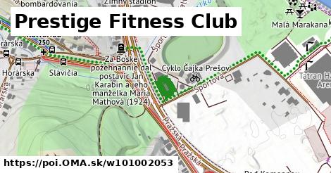Prestige Fitness Club