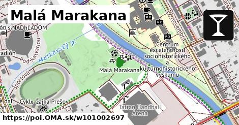 Malá Marakana