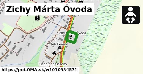 Zichy Márta Óvoda