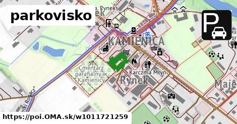 parkovisko
