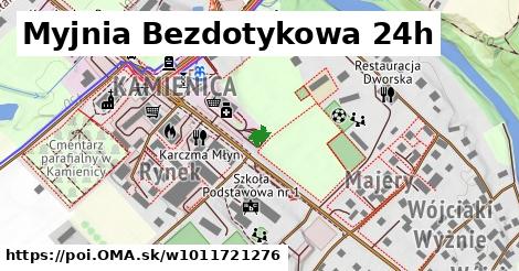 Myjnia Bezdotykowa 24h