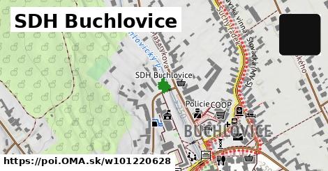 SDH Buchlovice