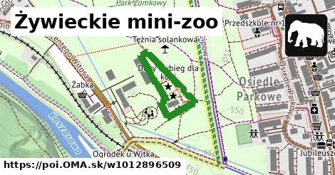 Żywieckie mini-zoo