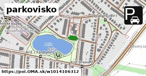 parkovisko