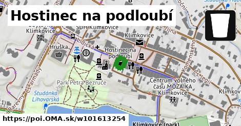 Hostinec na podloubí