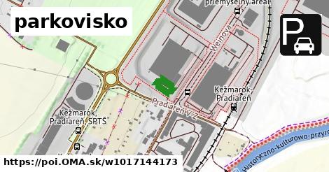 parkovisko